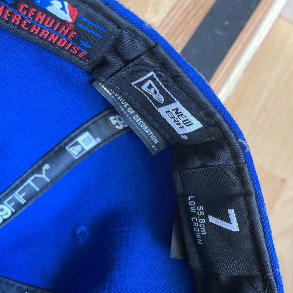 New Era Toronto Blue Jays Fitted Hat - Picture 5 of 5